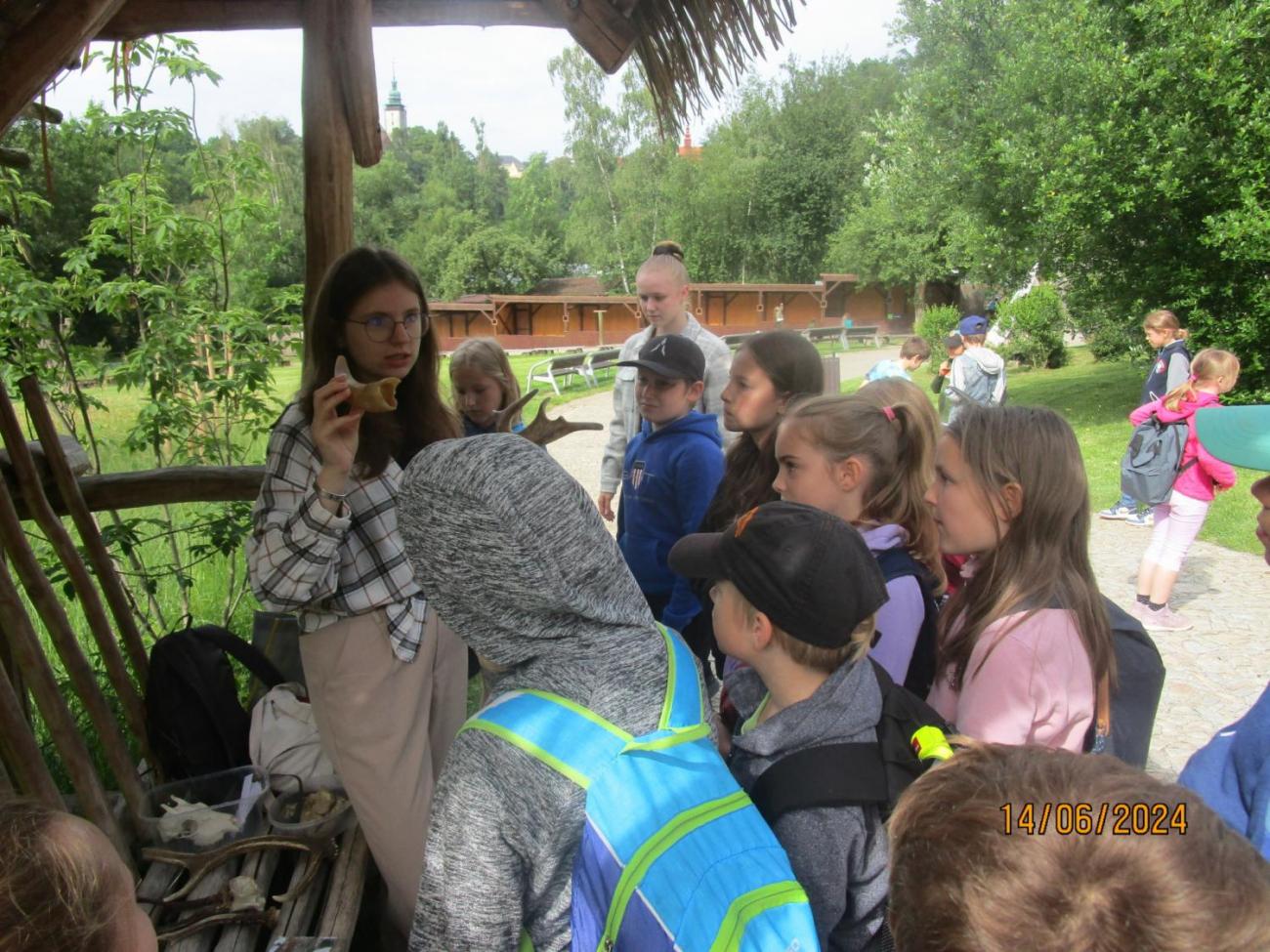 ZOO - Les žije  4. ročník