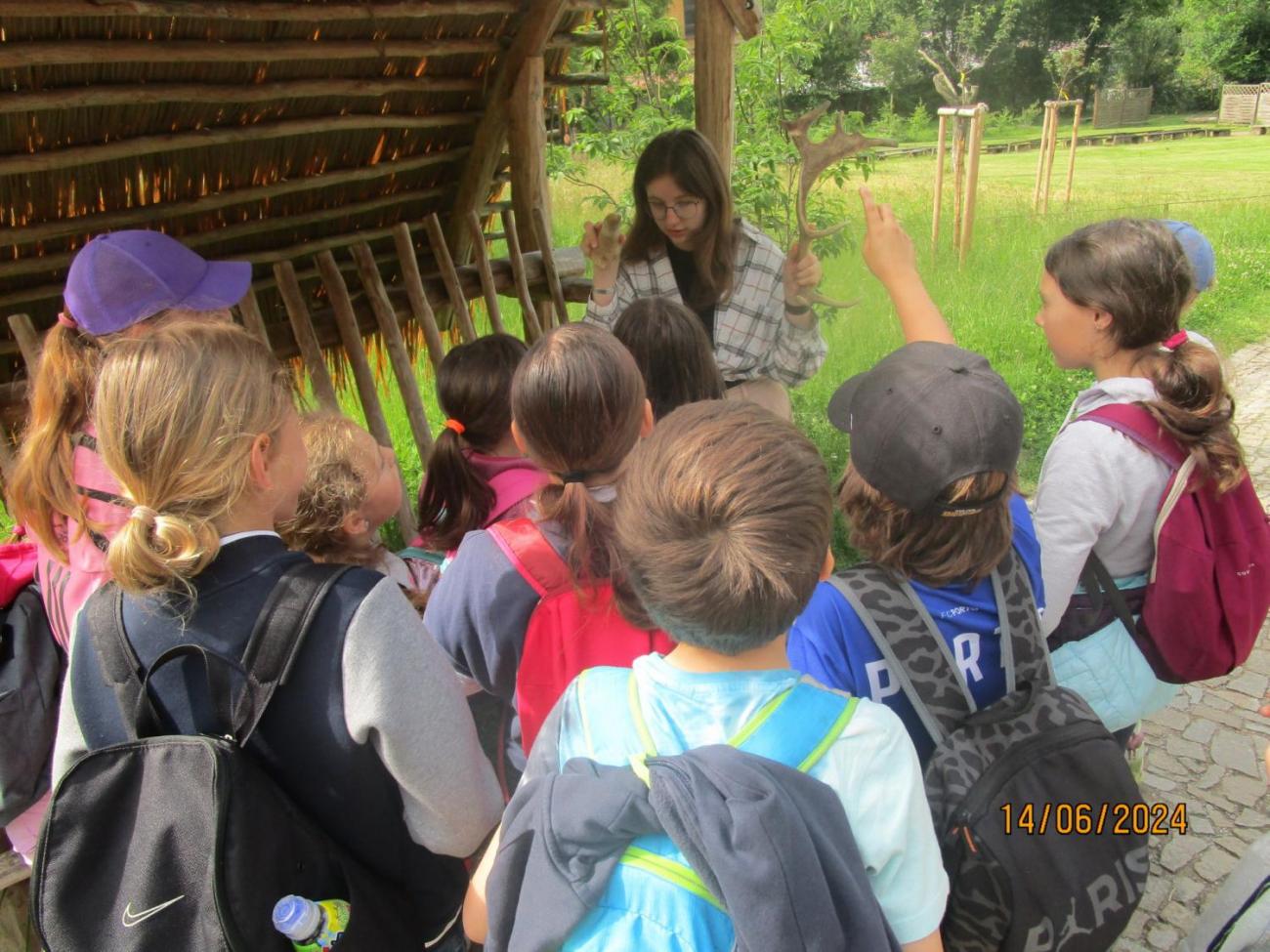 ZOO - Les žije  4. ročník