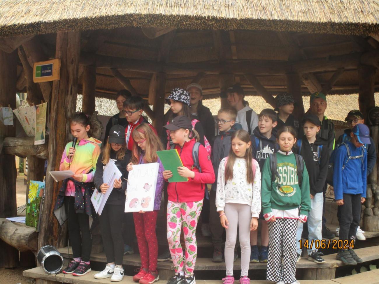 ZOO - Les žije  4. ročník