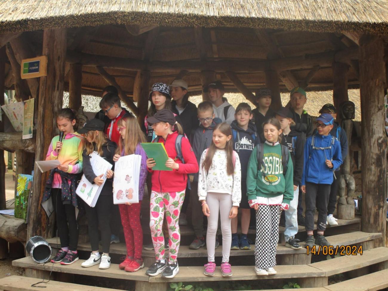 ZOO - Les žije  4. ročník