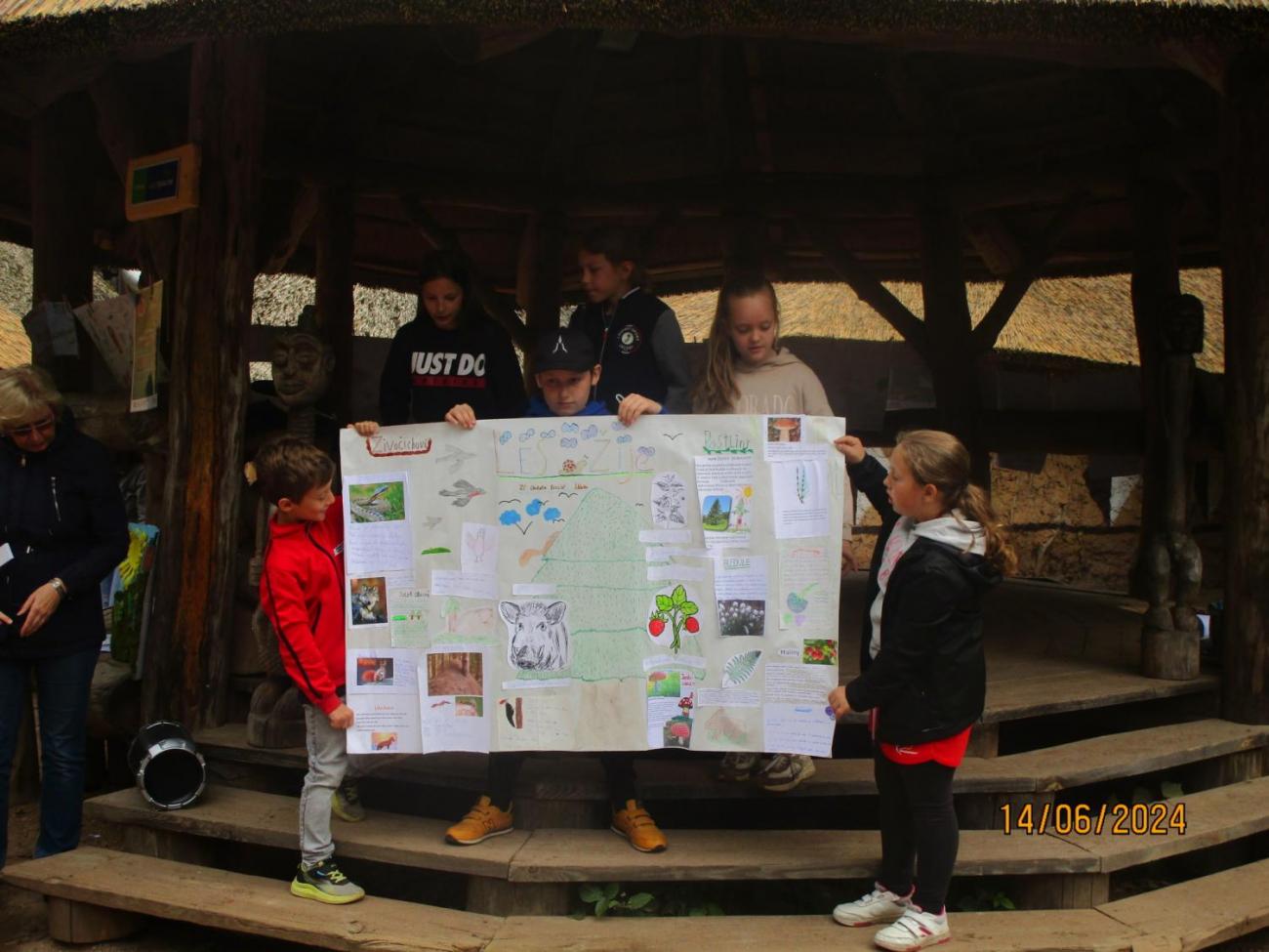 ZOO - Les žije  4. ročník