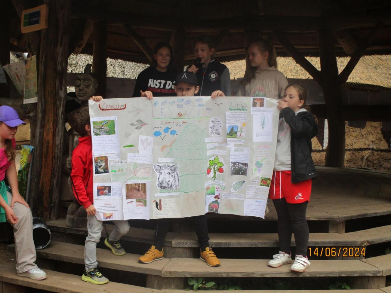 ZOO - Les žije  4. ročník