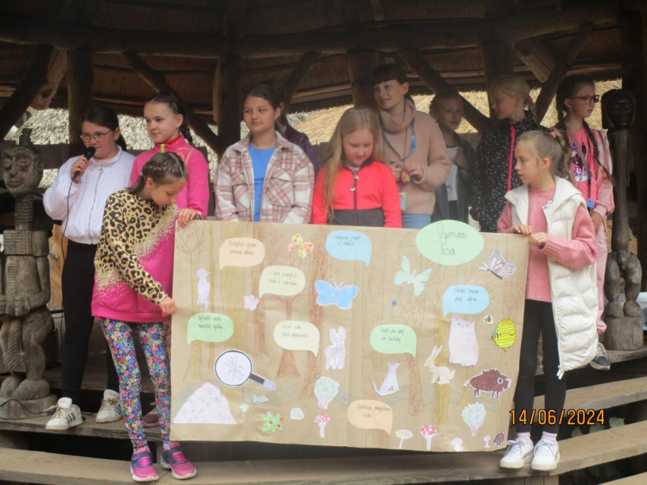 ZOO - Les žije  4. ročník