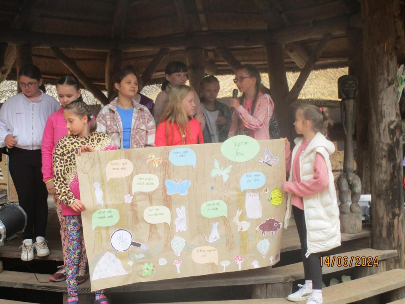 ZOO - Les žije  4. ročník