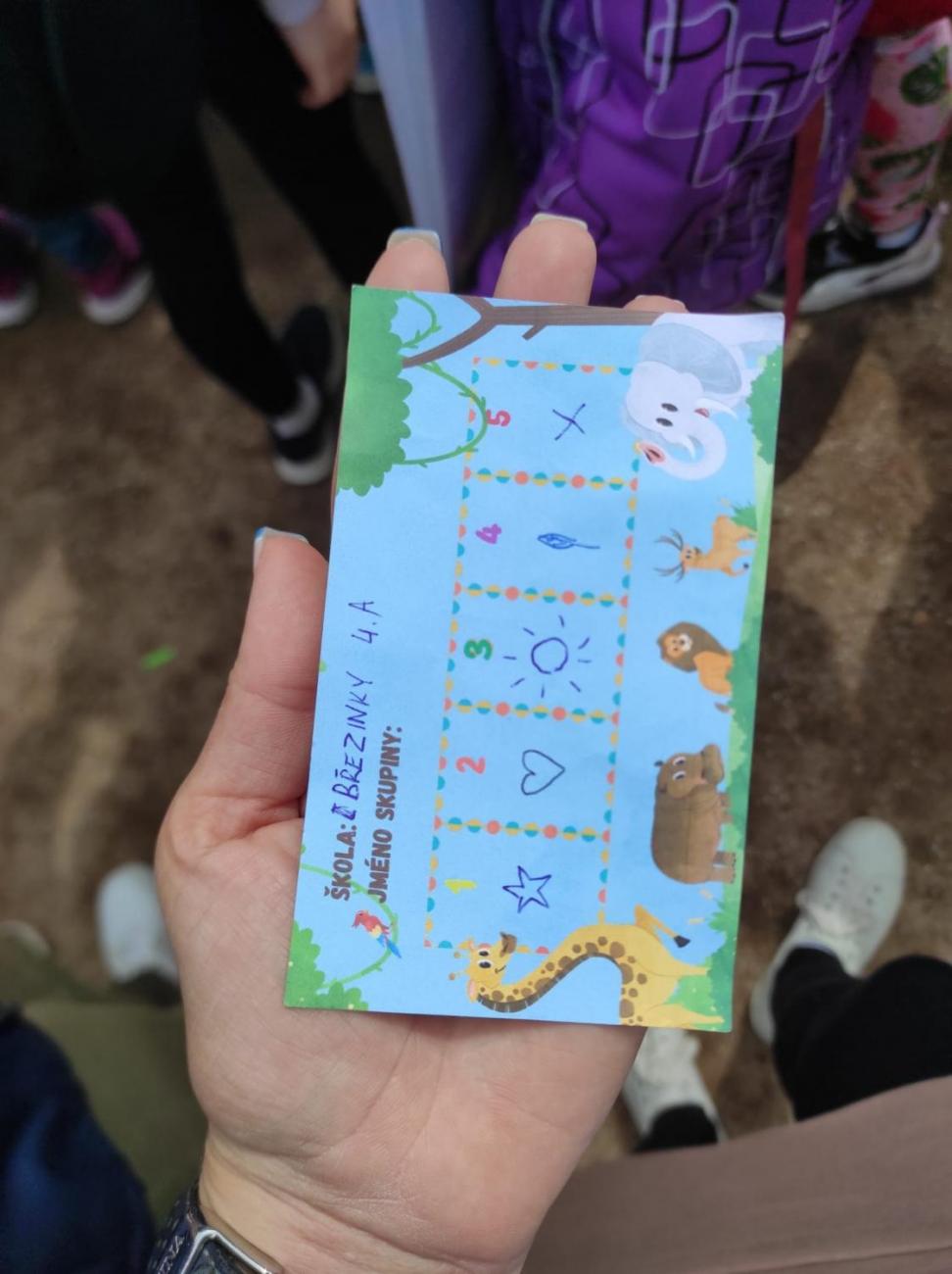 ZOO - Les žije  4. ročník