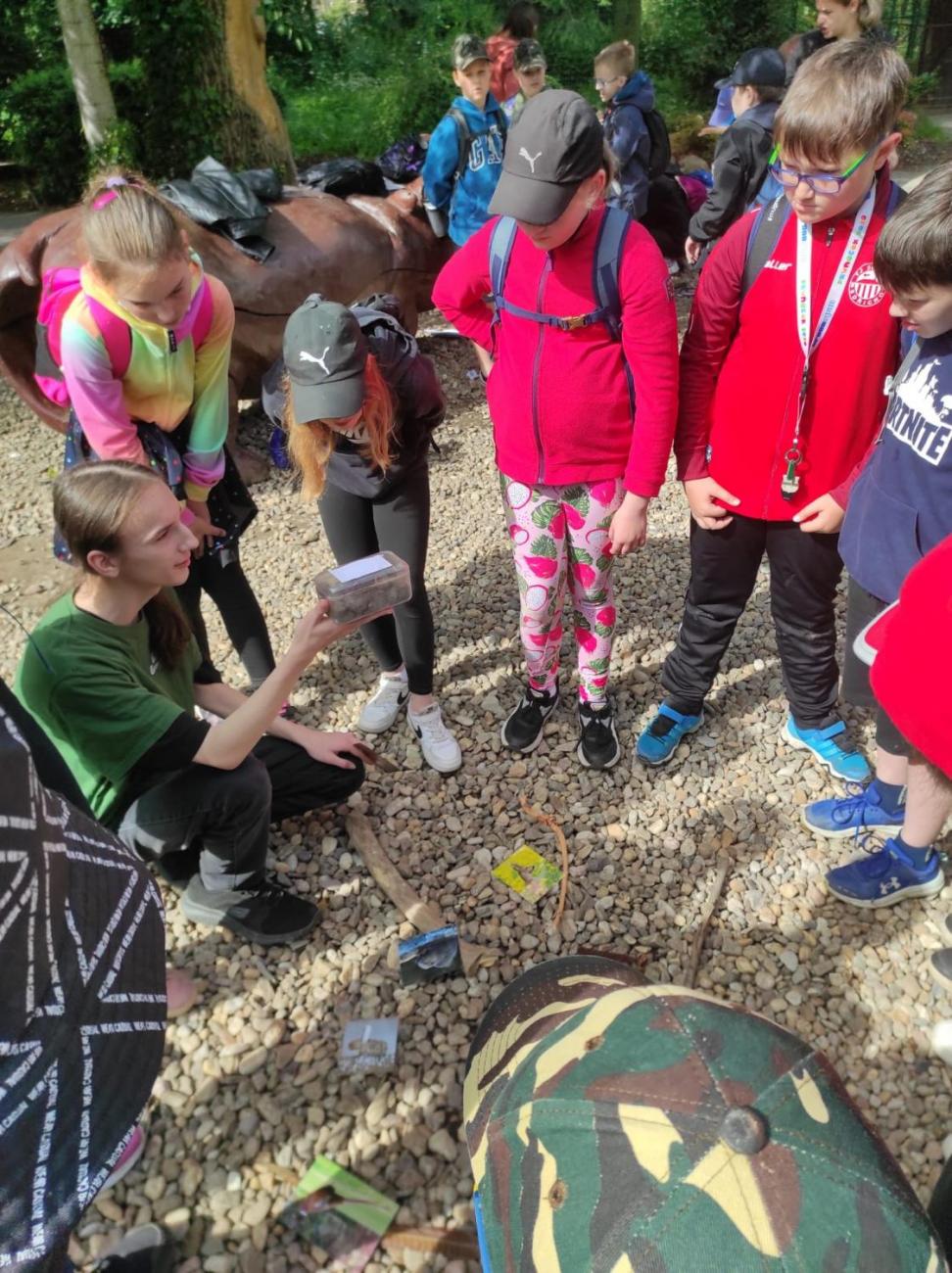 ZOO - Les žije  4. ročník