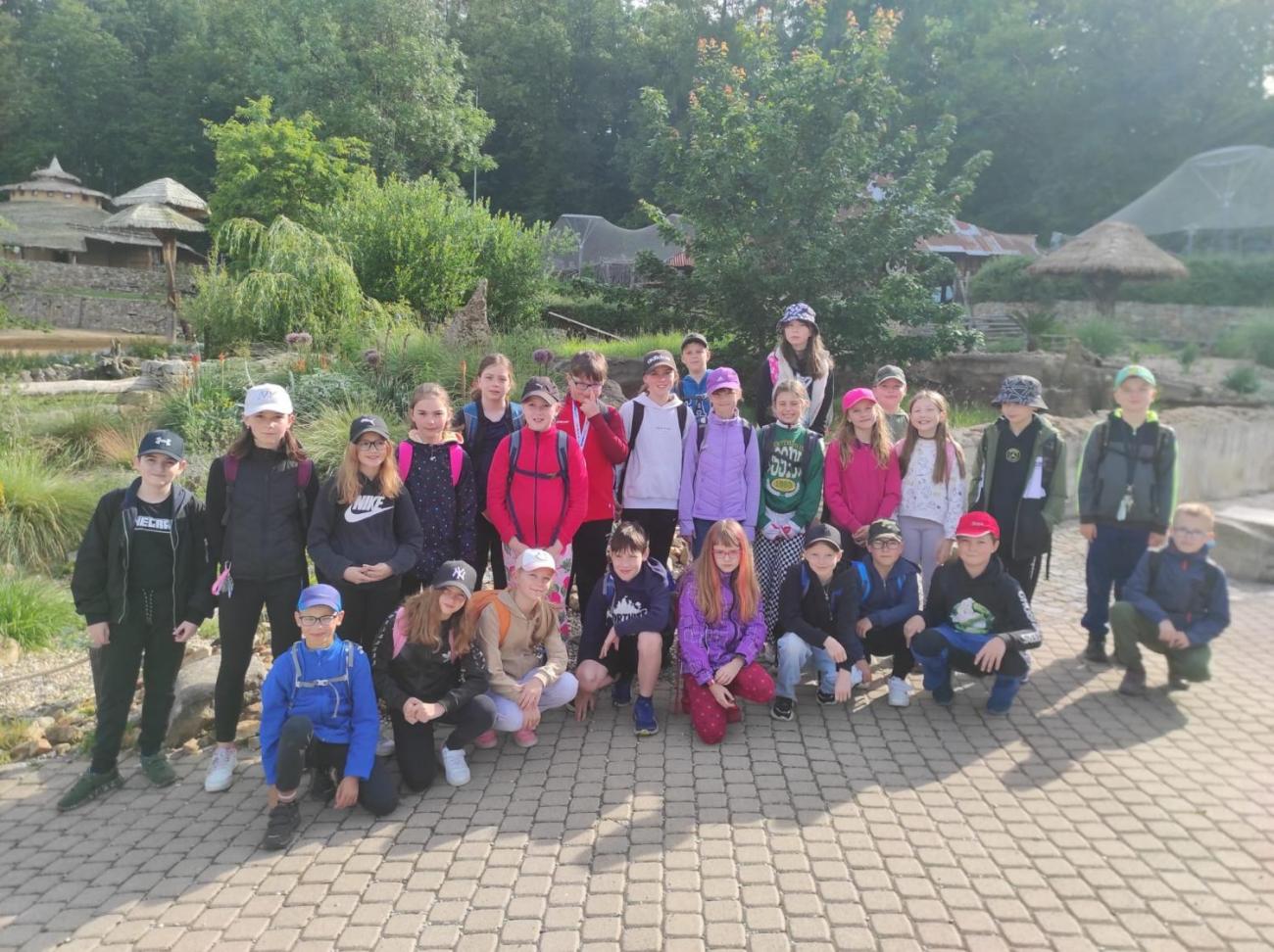 ZOO - Les žije  4. ročník