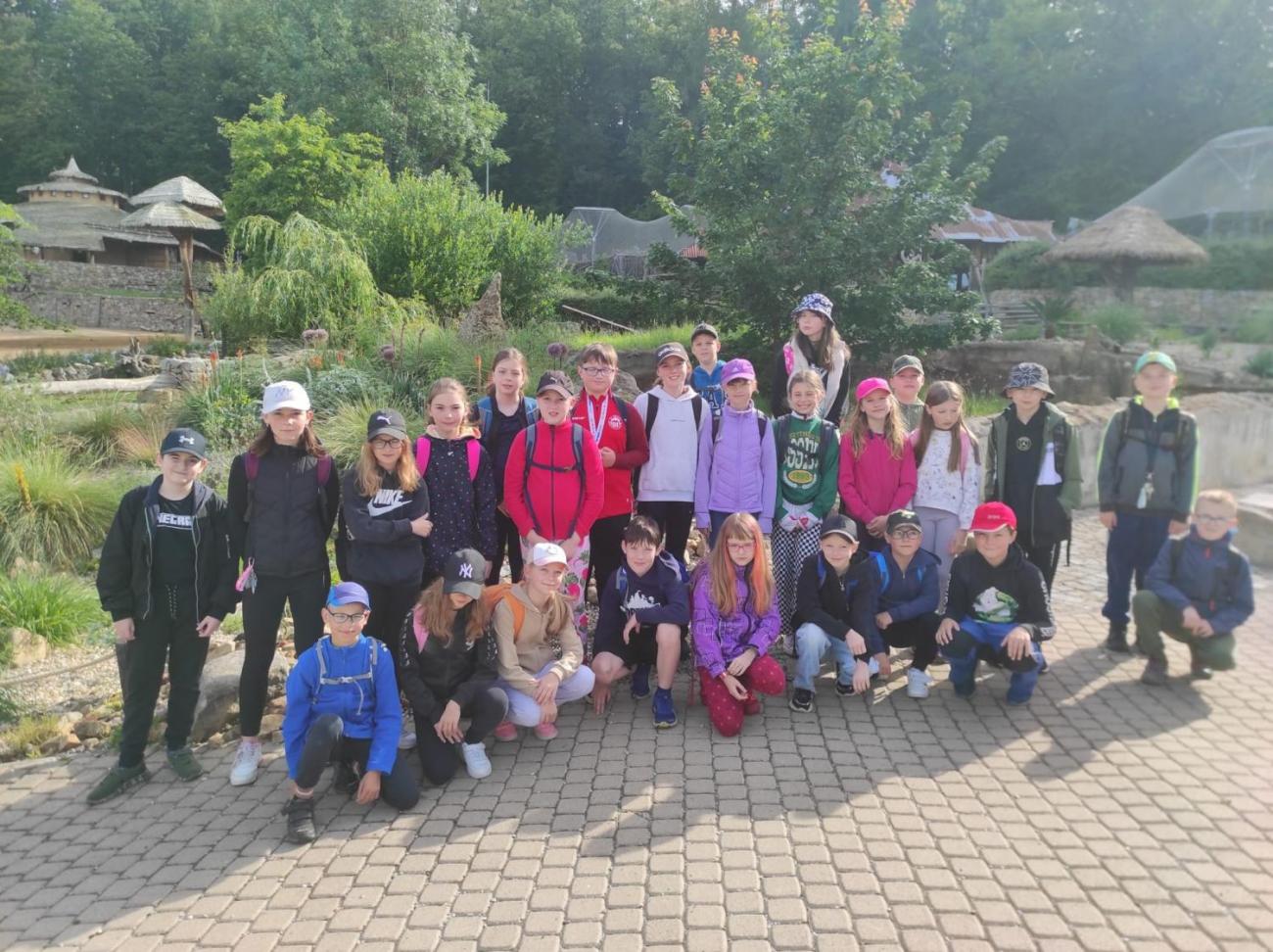 ZOO - Les žije  4. ročník