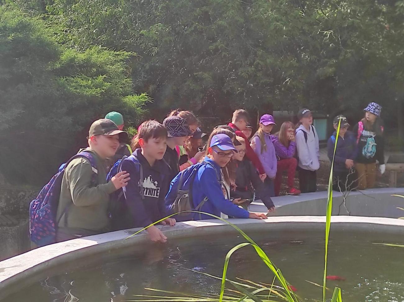 ZOO - Les žije  4. ročník