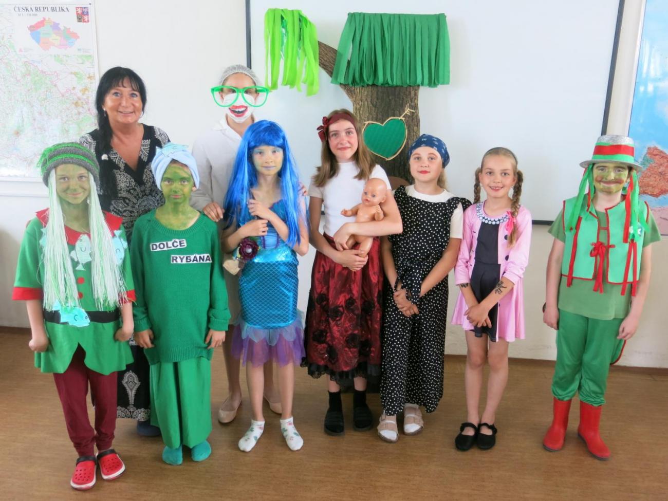 Divadelní představení "HASTRMANE, TATRMANE"