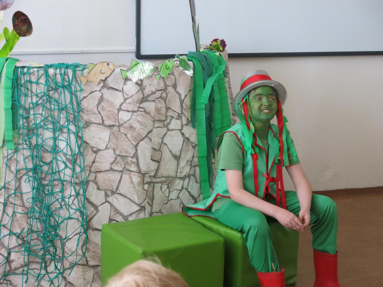 Divadelní představení "HASTRMANE, TATRMANE"