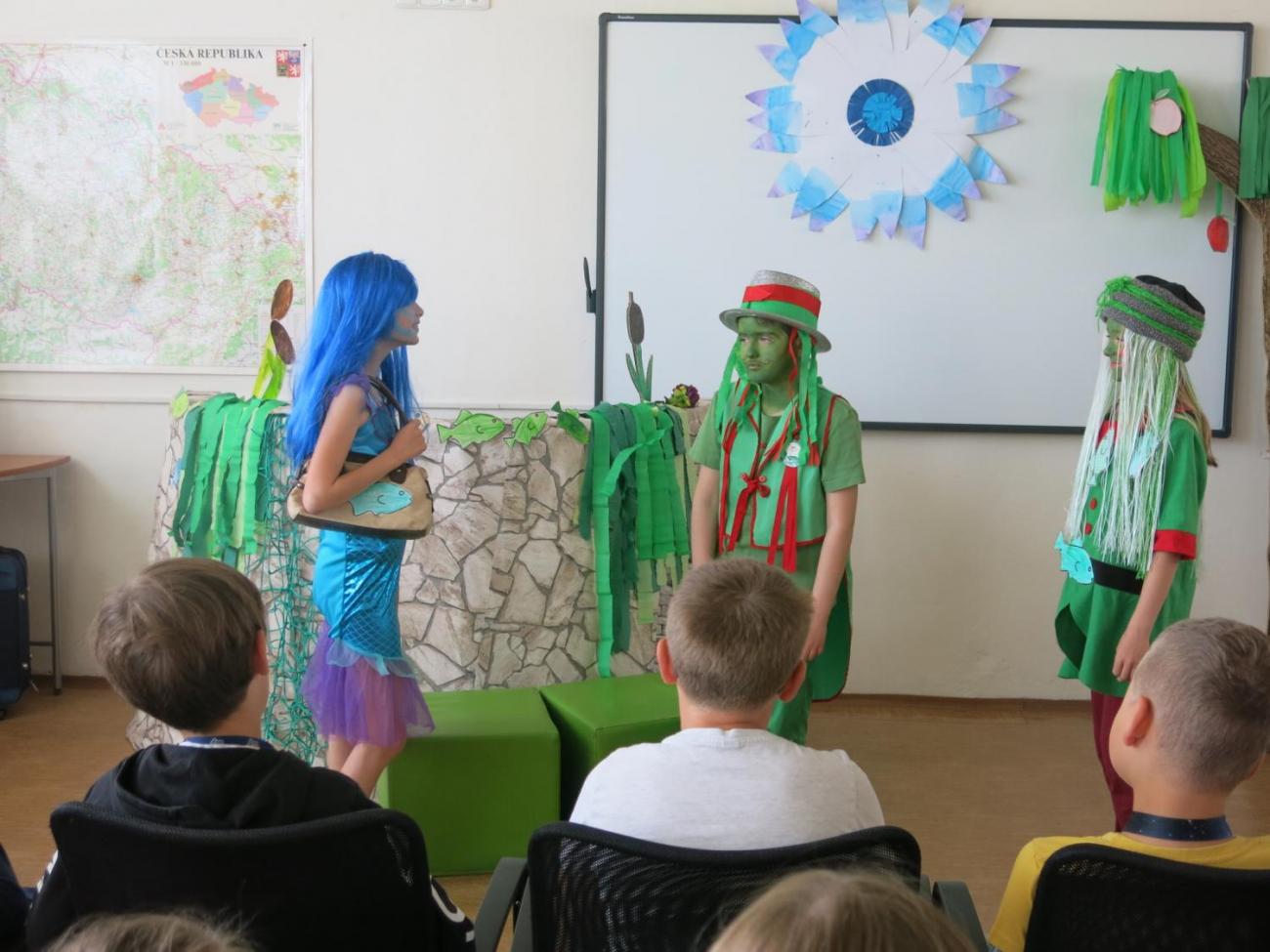 Divadelní představení "HASTRMANE, TATRMANE"