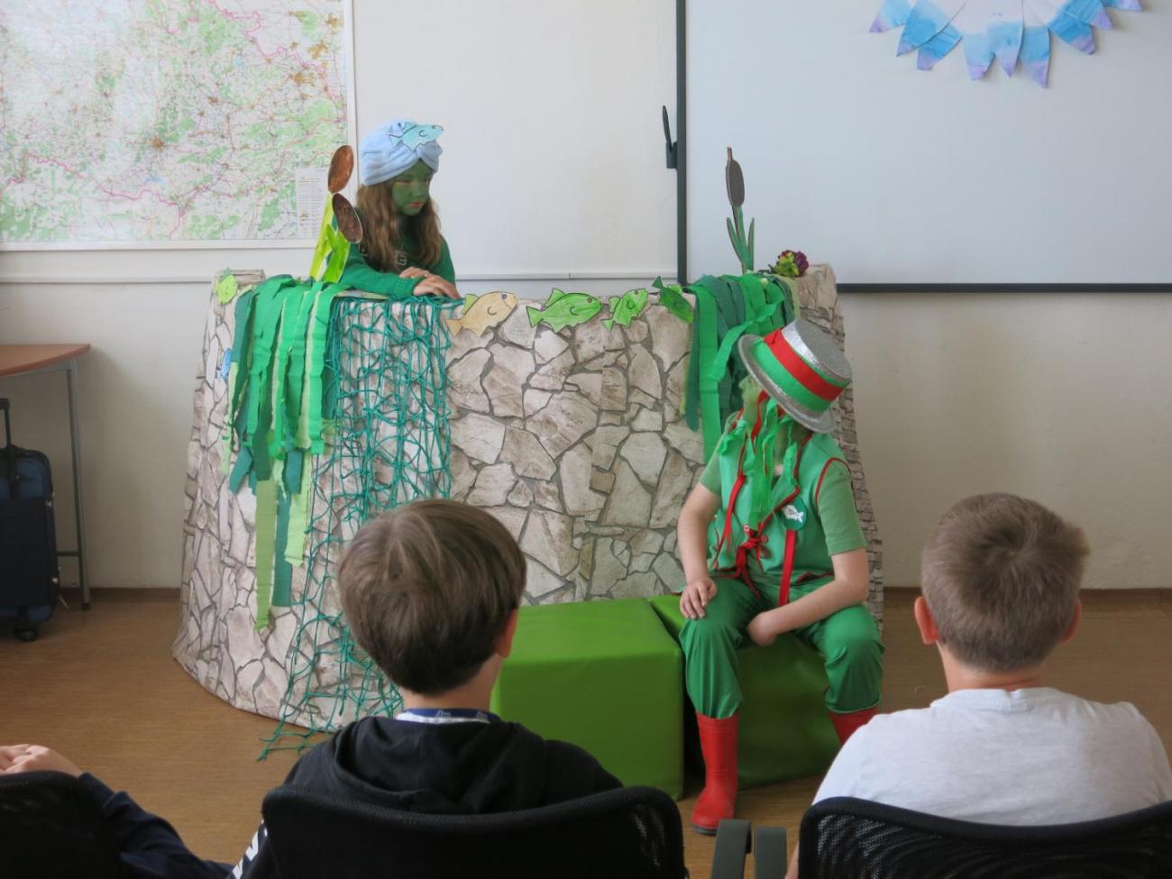 Divadelní představení "HASTRMANE, TATRMANE"