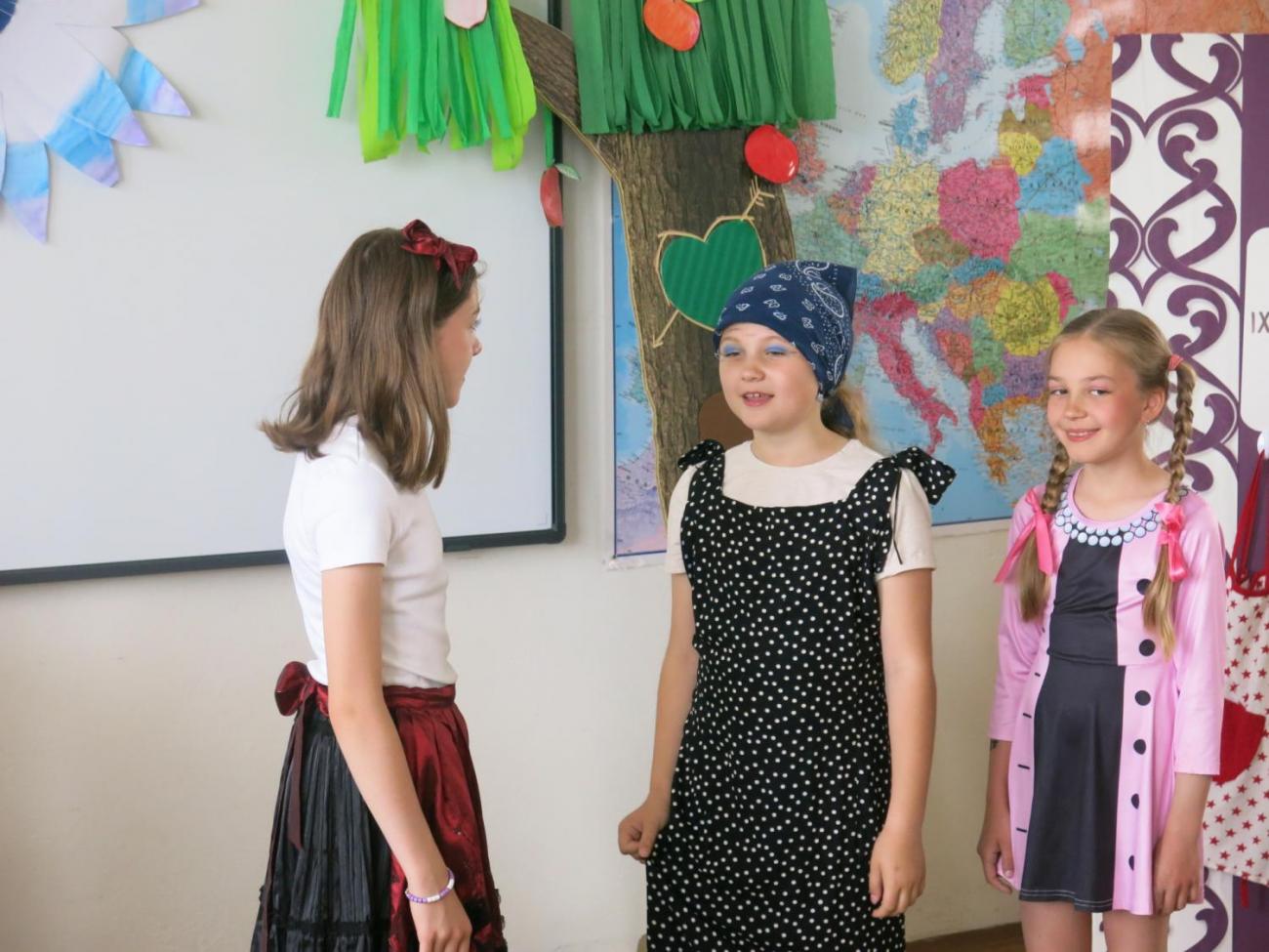 Divadelní představení "HASTRMANE, TATRMANE"