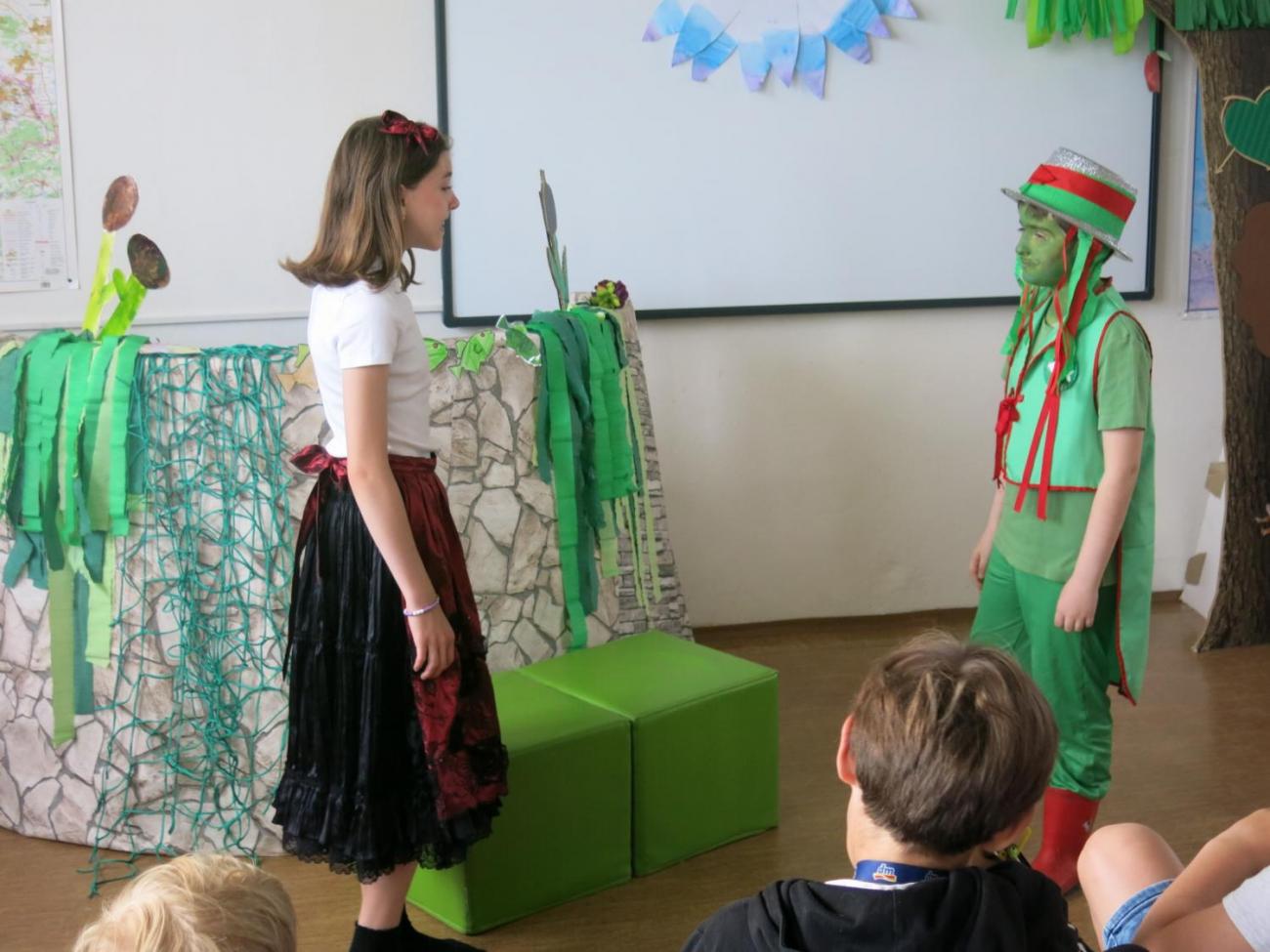 Divadelní představení "HASTRMANE, TATRMANE"