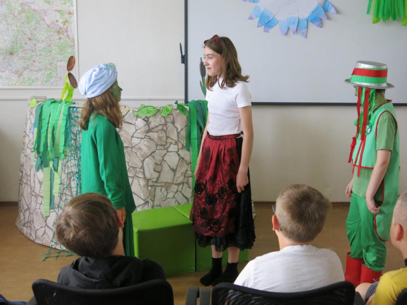 Divadelní představení "HASTRMANE, TATRMANE"