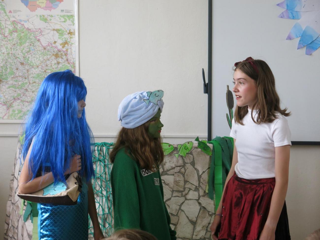 Divadelní představení "HASTRMANE, TATRMANE"