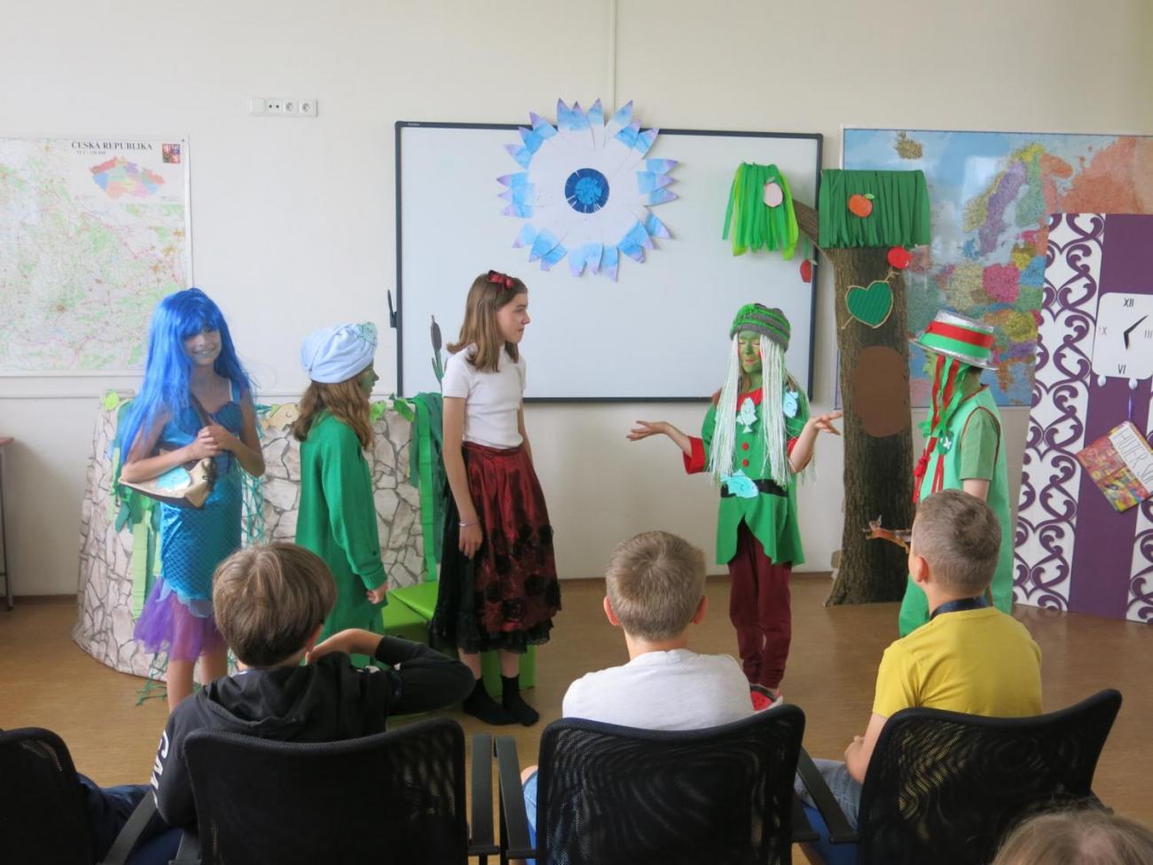 Divadelní představení "HASTRMANE, TATRMANE"