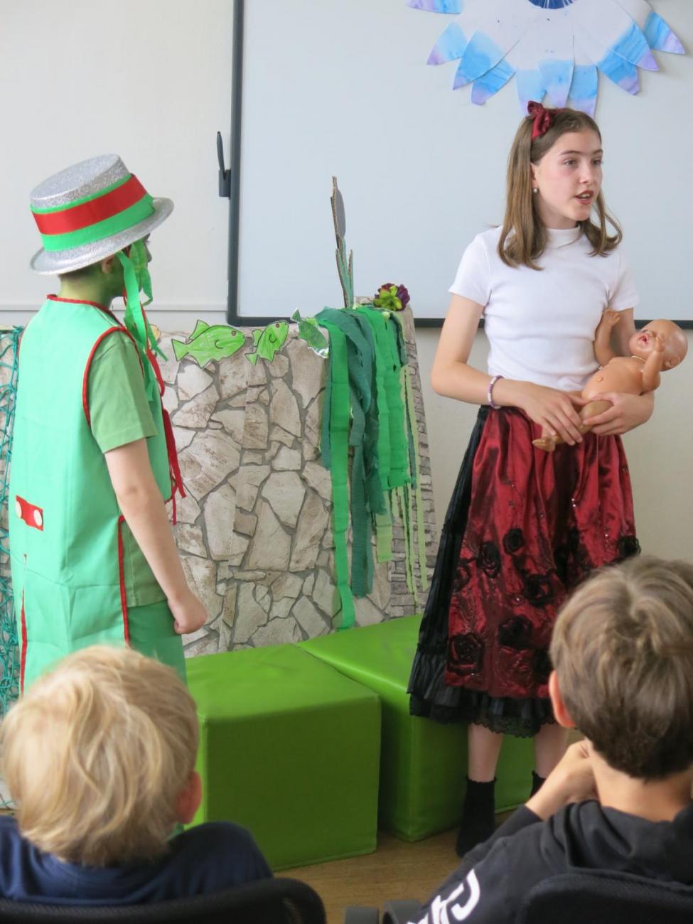 Divadelní představení "HASTRMANE, TATRMANE"