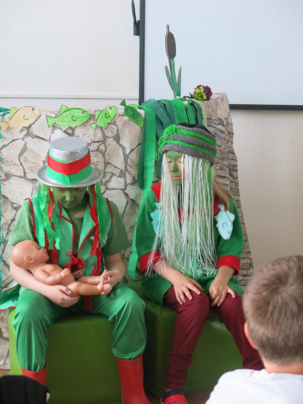 Divadelní představení "HASTRMANE, TATRMANE"