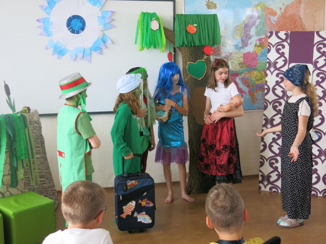 Divadelní představení "HASTRMANE, TATRMANE"