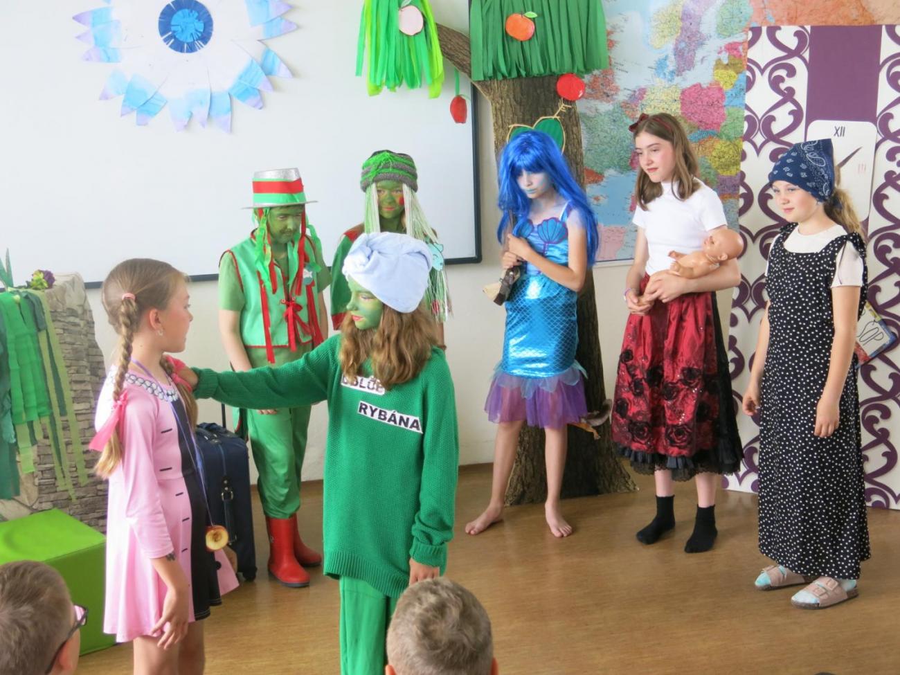 Divadelní představení "HASTRMANE, TATRMANE"