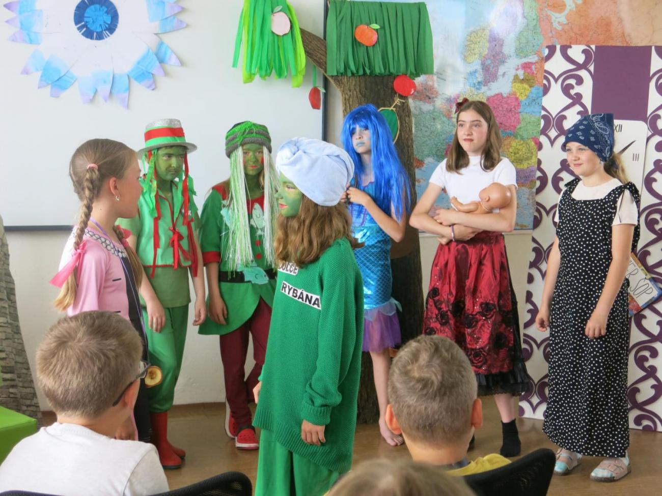 Divadelní představení "HASTRMANE, TATRMANE"