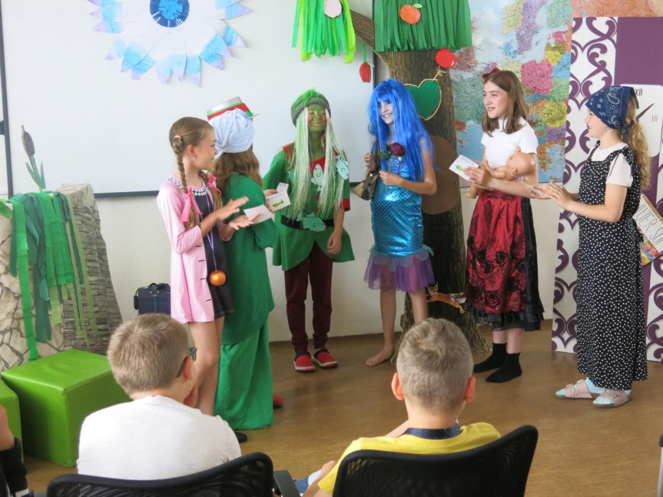 Divadelní představení "HASTRMANE, TATRMANE"