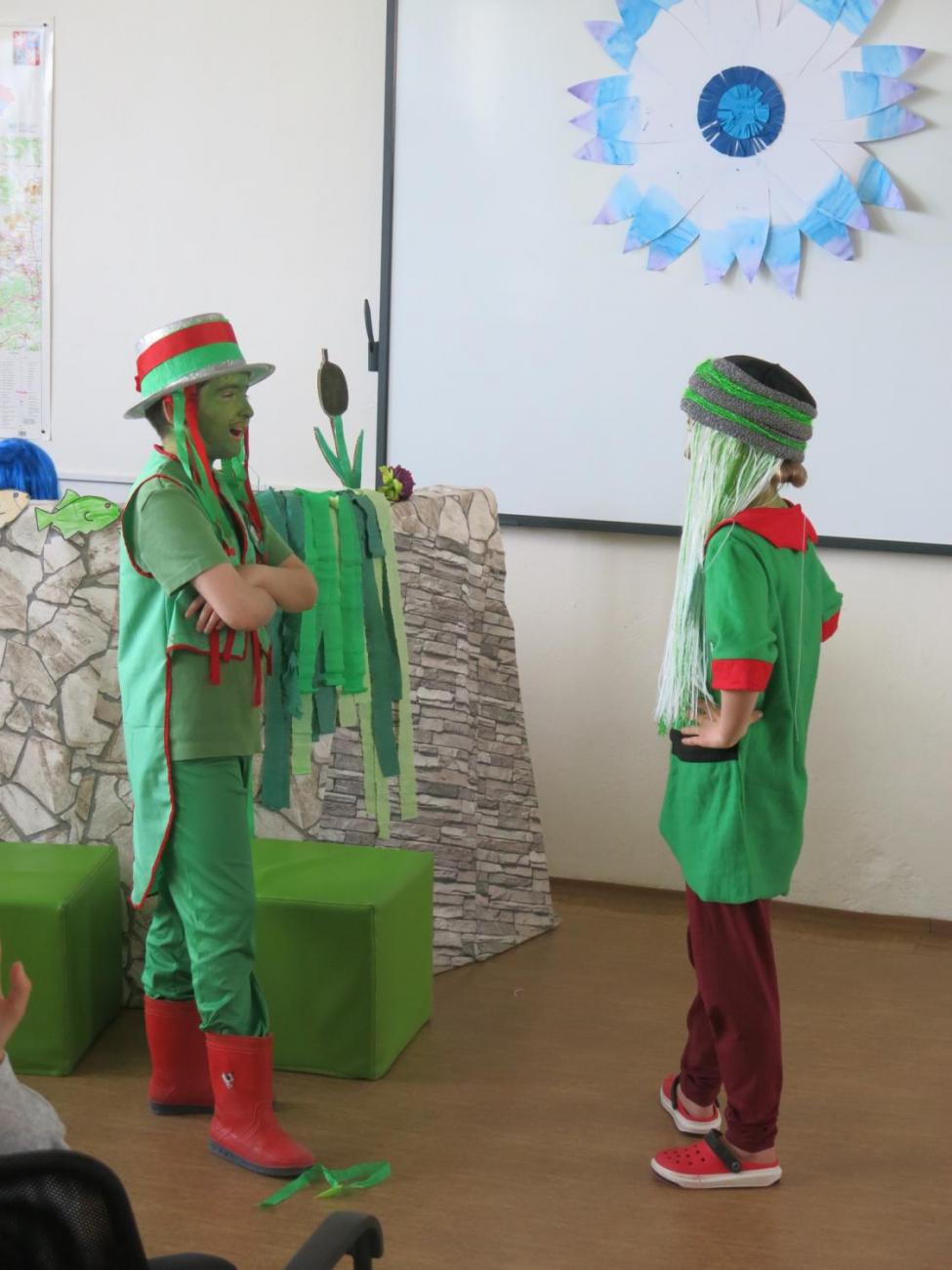 Divadelní představení "HASTRMANE, TATRMANE"