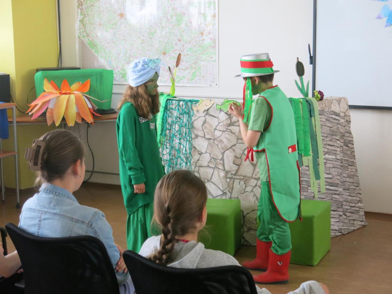 Divadelní představení "HASTRMANE, TATRMANE"