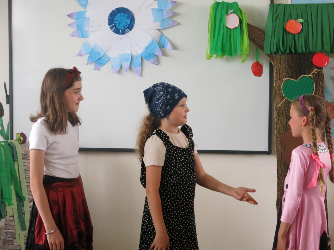 Divadelní představení "HASTRMANE, TATRMANE"