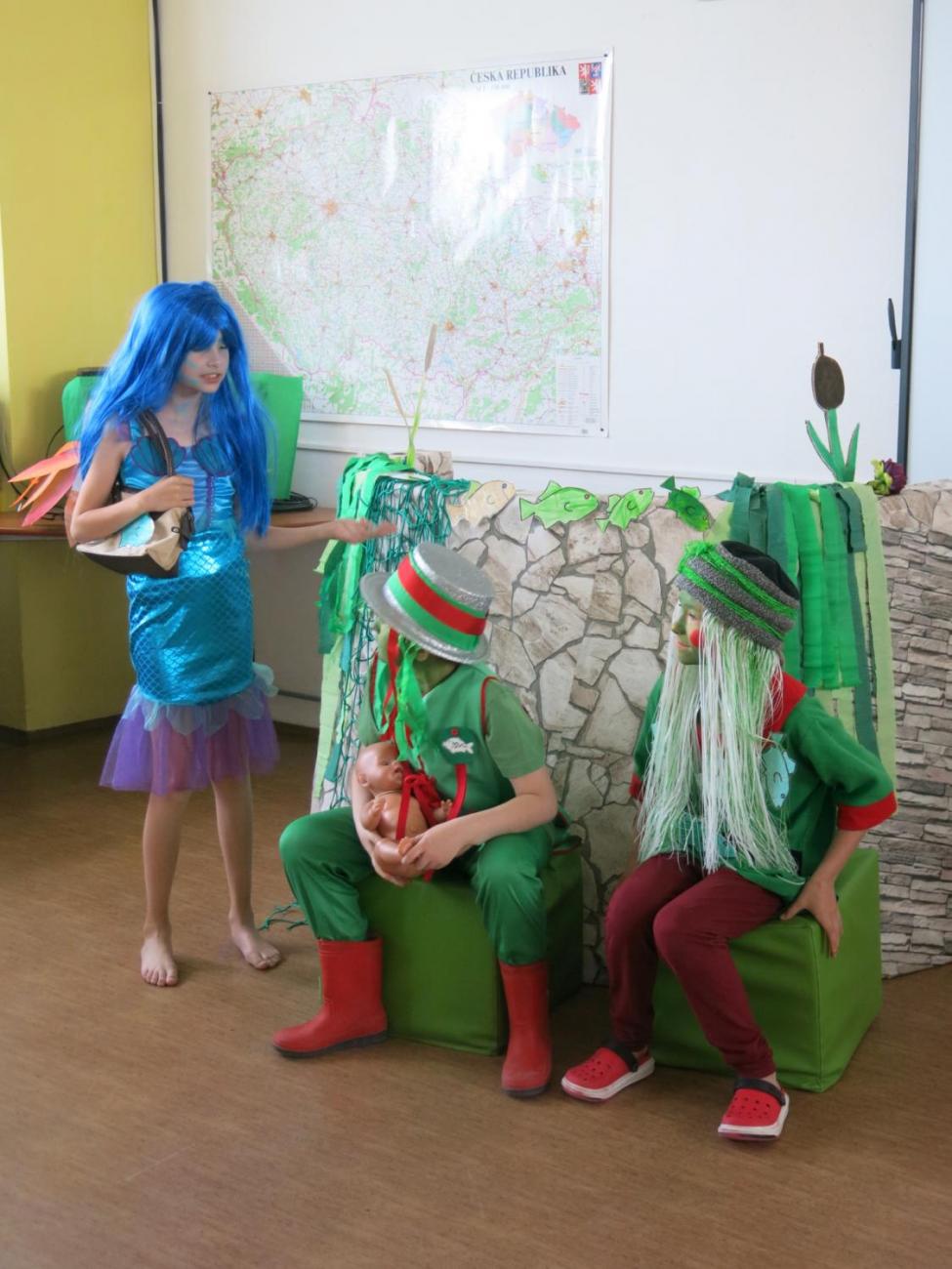 Divadelní představení "HASTRMANE, TATRMANE"