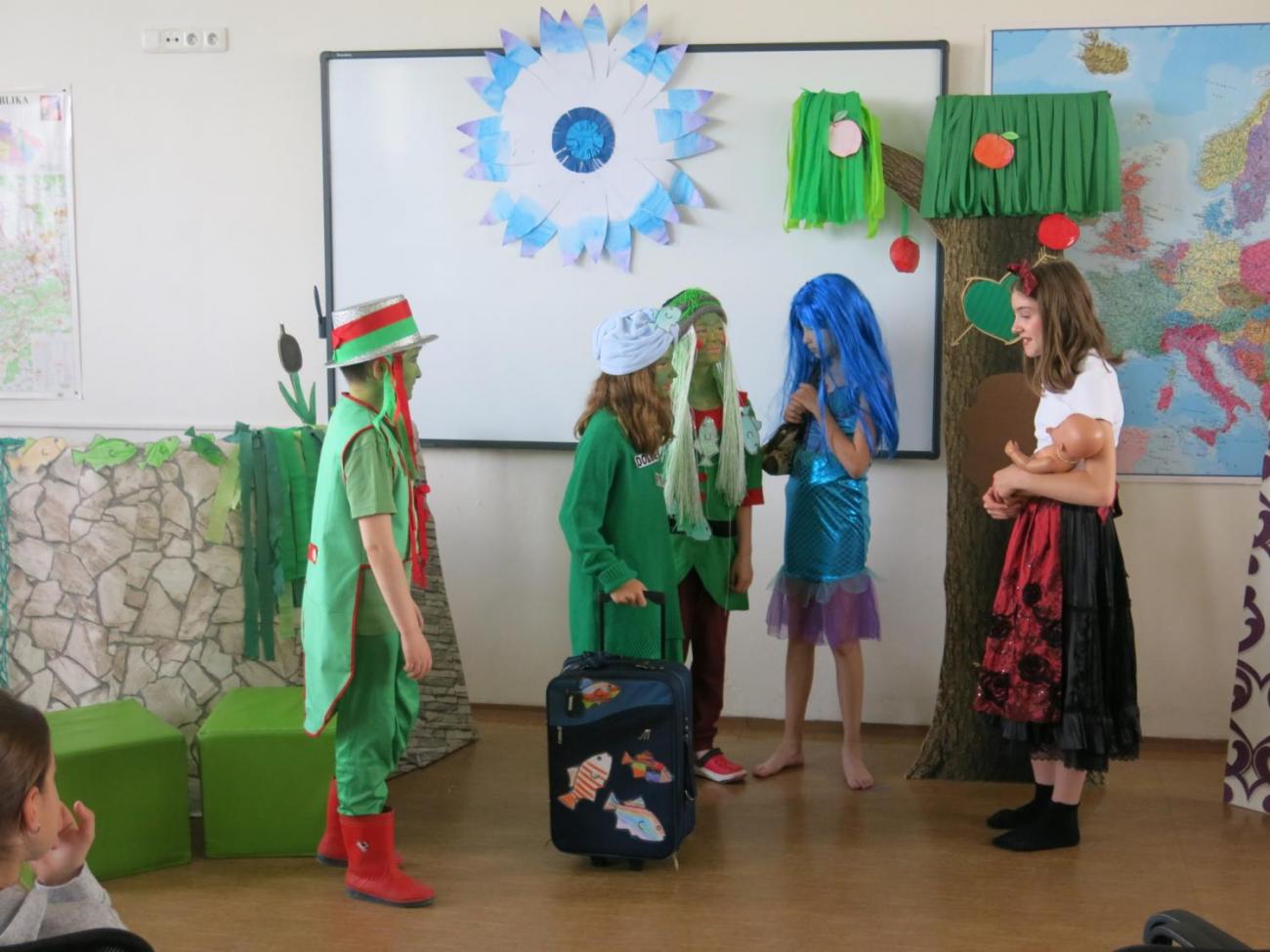 Divadelní představení "HASTRMANE, TATRMANE"