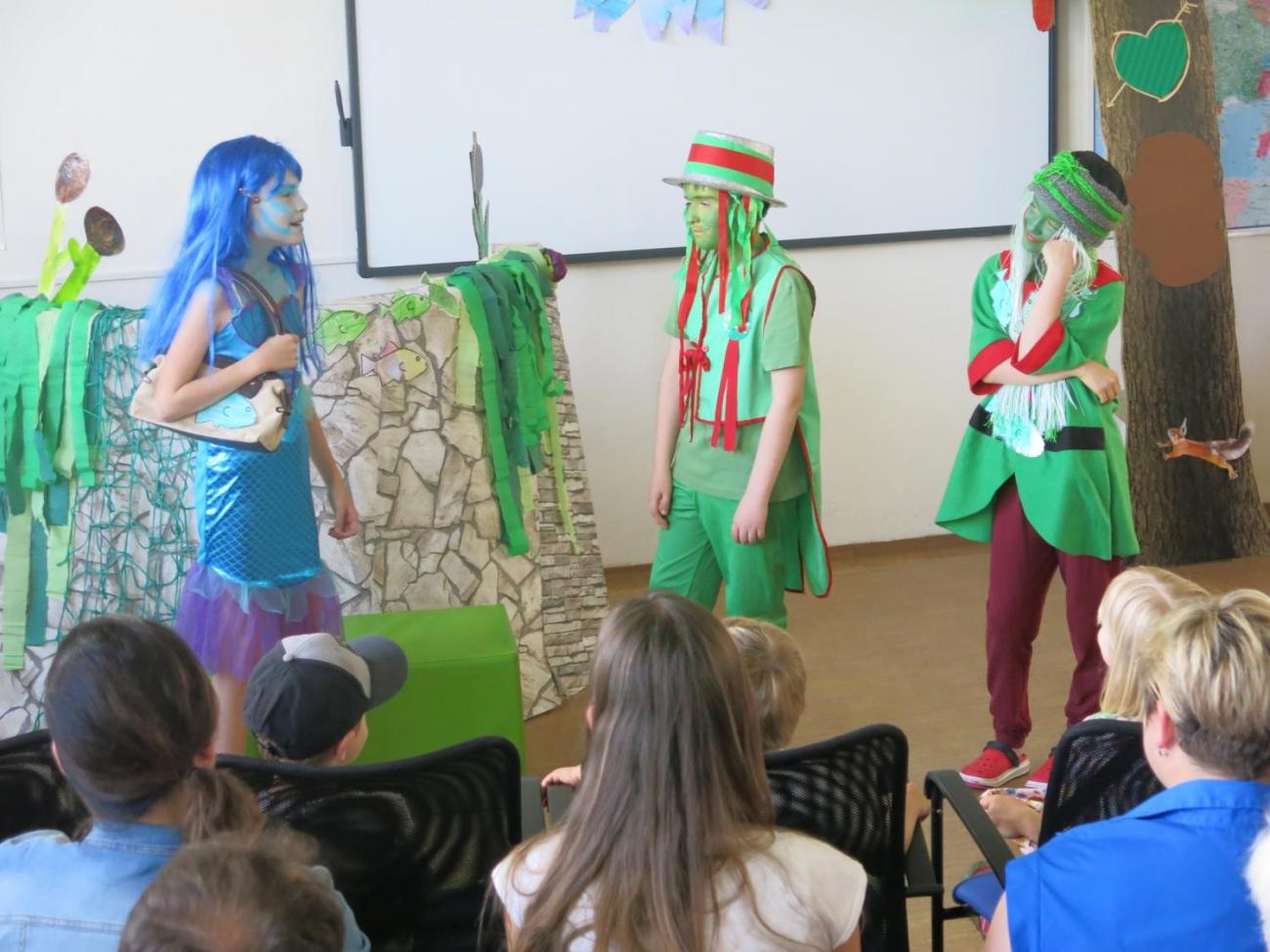 Divadelní představení "HASTRMANE, TATRMANE"