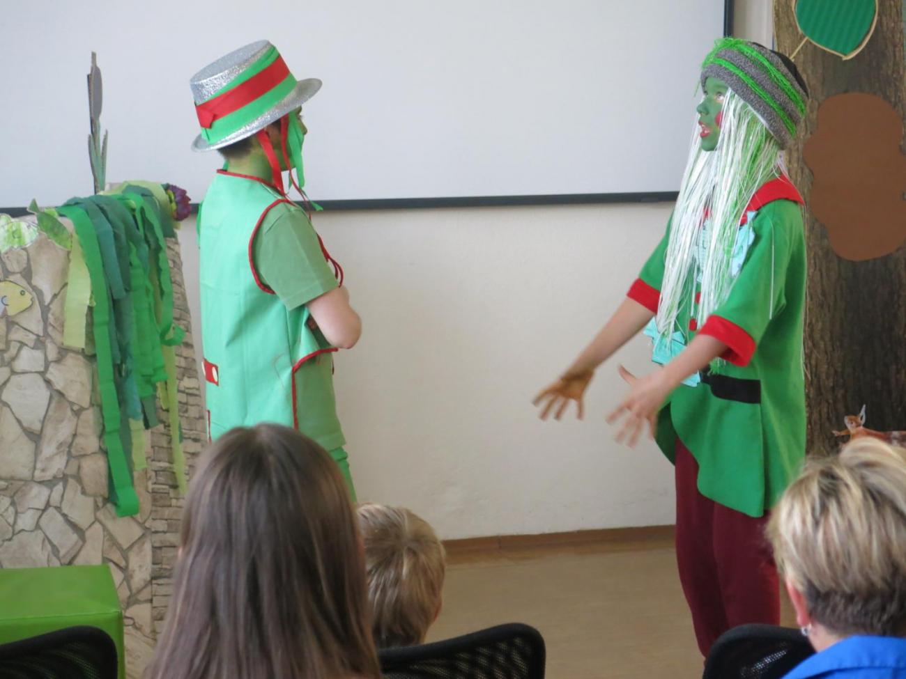 Divadelní představení "HASTRMANE, TATRMANE"