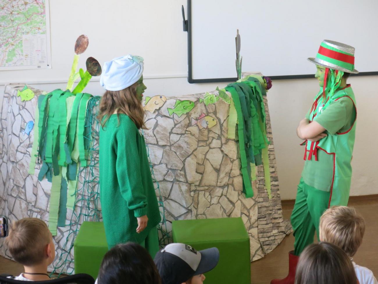 Divadelní představení "HASTRMANE, TATRMANE"