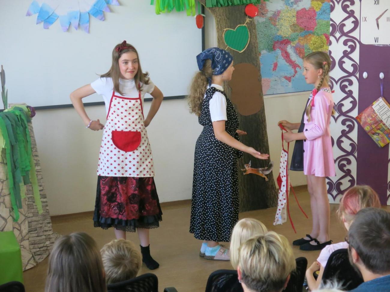 Divadelní představení "HASTRMANE, TATRMANE"