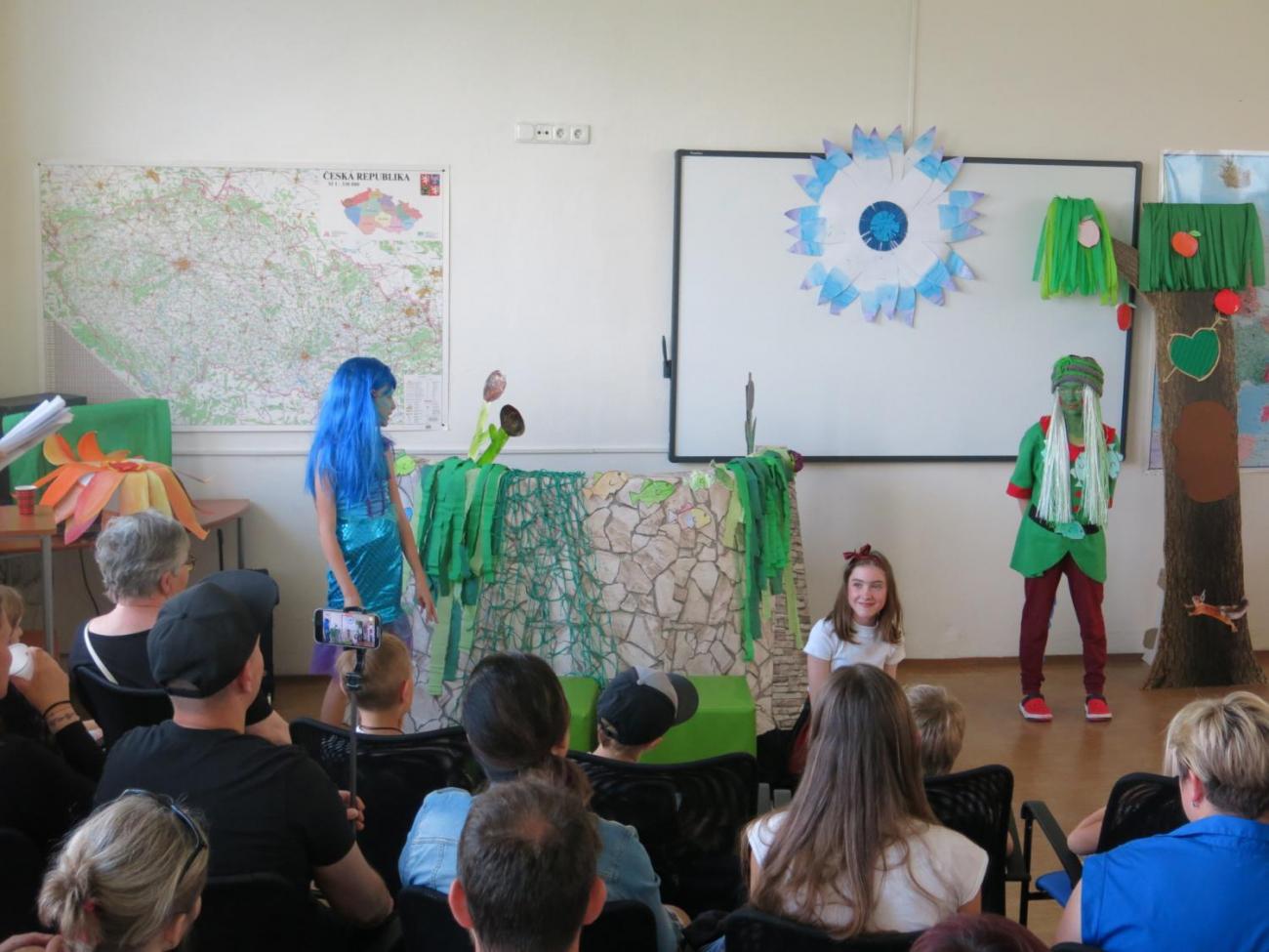 Divadelní představení "HASTRMANE, TATRMANE"