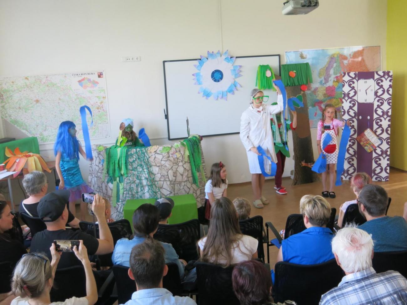 Divadelní představení "HASTRMANE, TATRMANE"