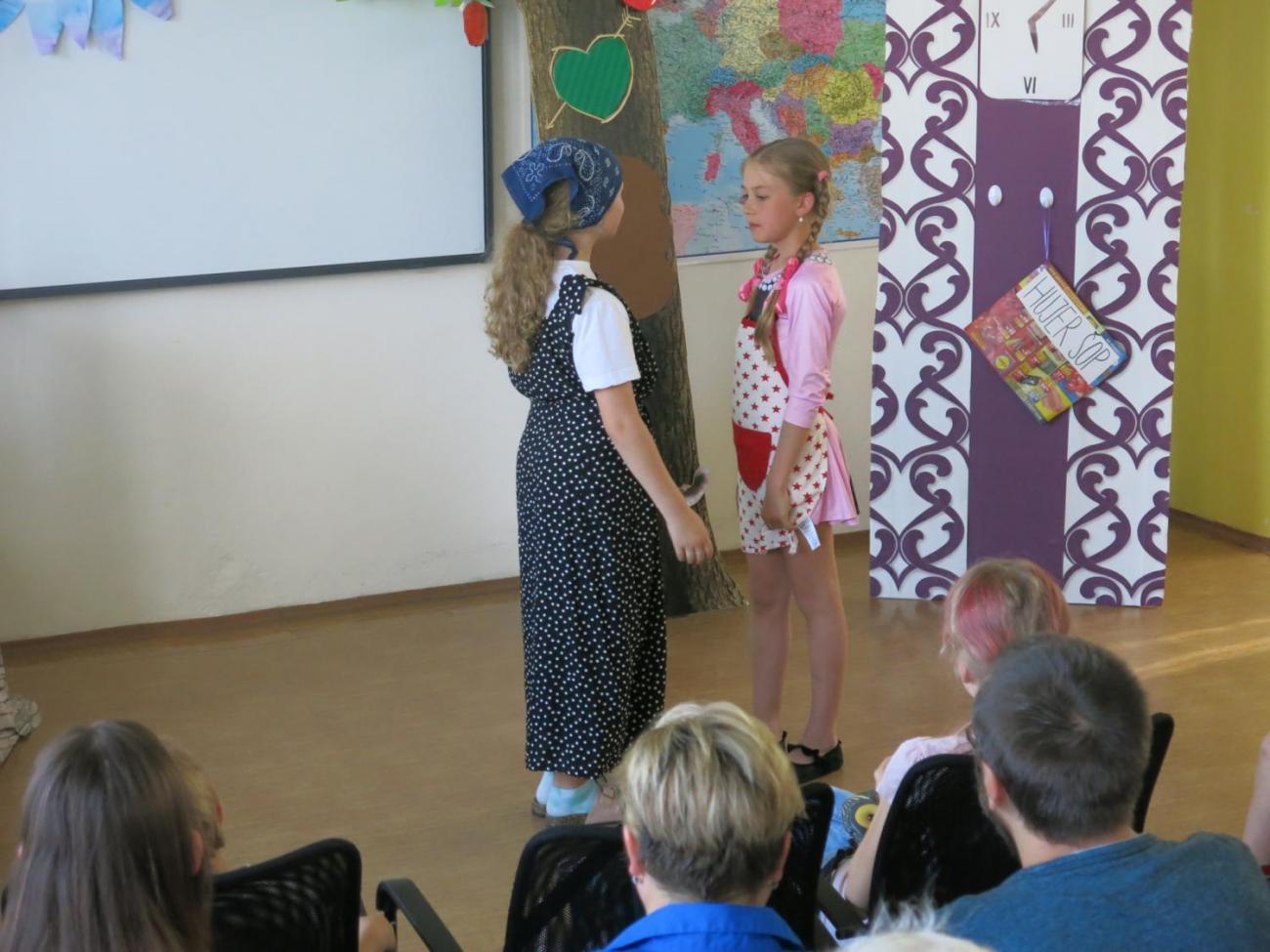 Divadelní představení "HASTRMANE, TATRMANE"