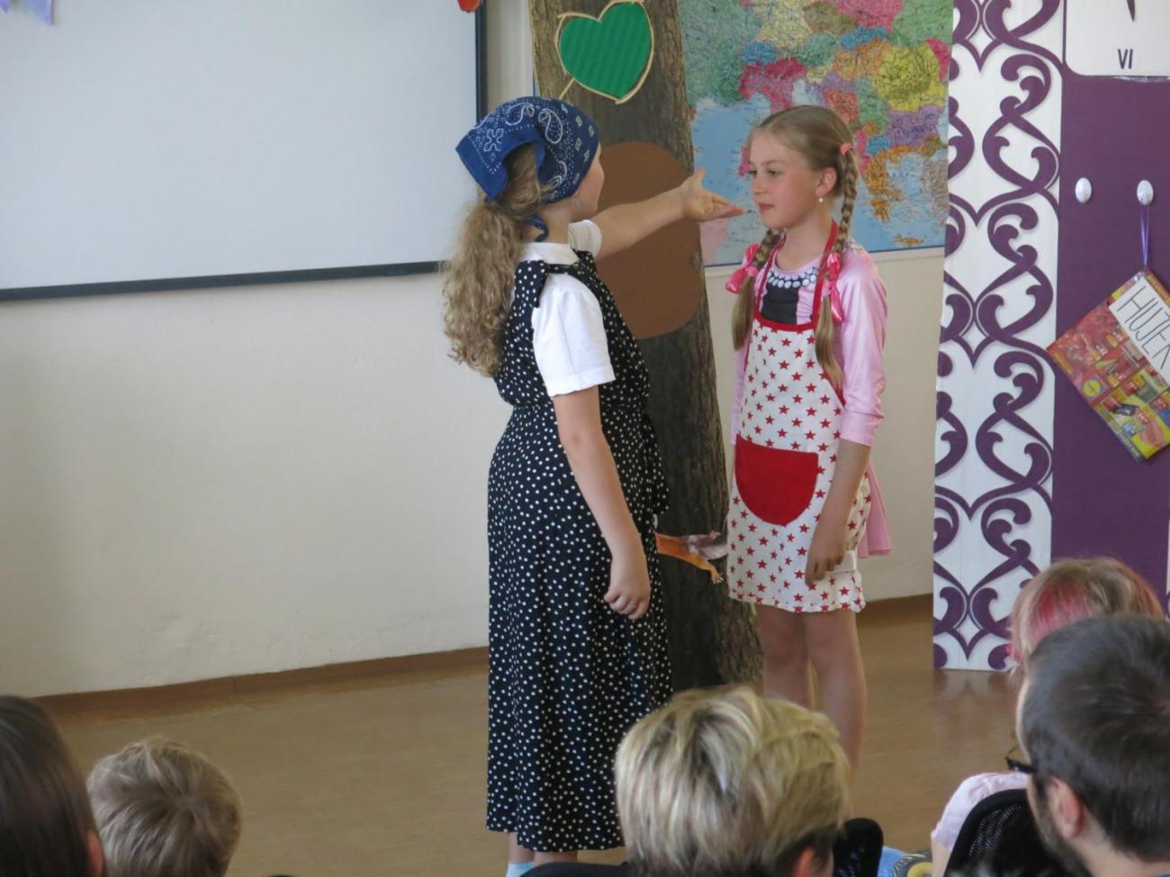 Divadelní představení "HASTRMANE, TATRMANE"