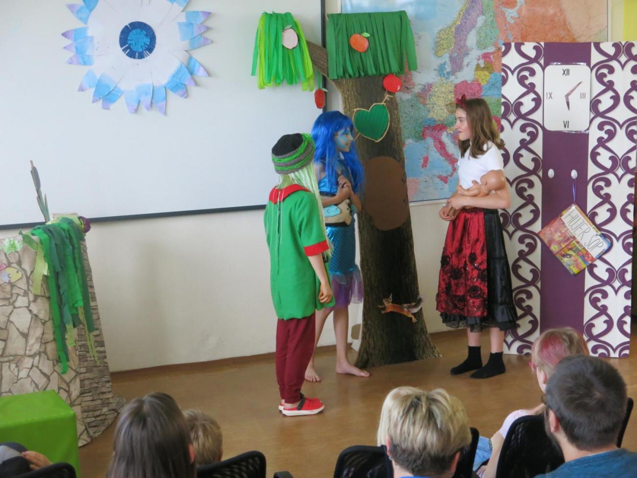 Divadelní představení "HASTRMANE, TATRMANE"