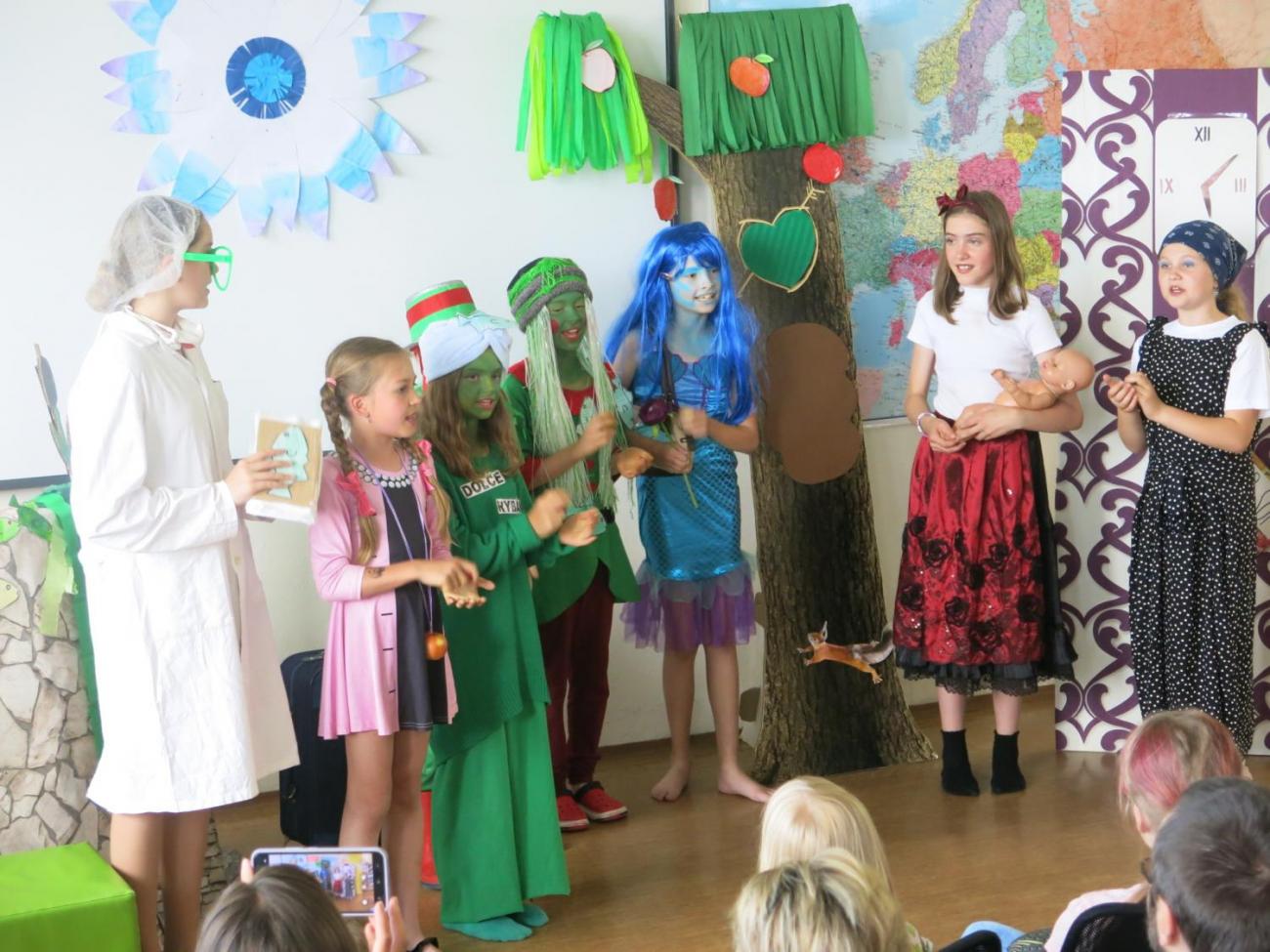 Divadelní představení "HASTRMANE, TATRMANE"