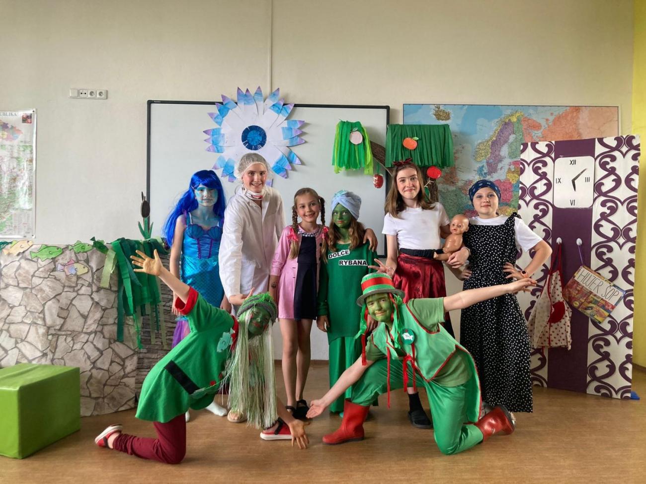 Divadelní představení "HASTRMANE, TATRMANE"