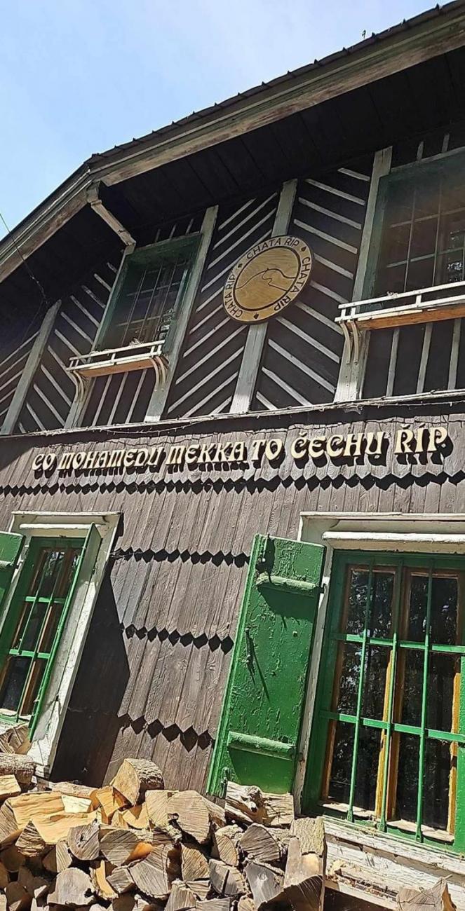 Výlet organizačního týmu  17. – 19. června 2024