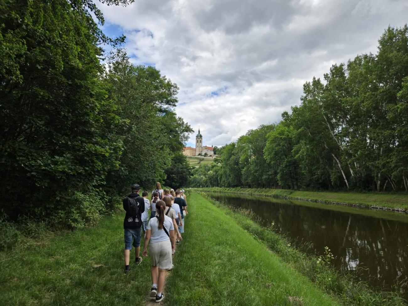 Výlet organizačního týmu  17. – 19. června 2024