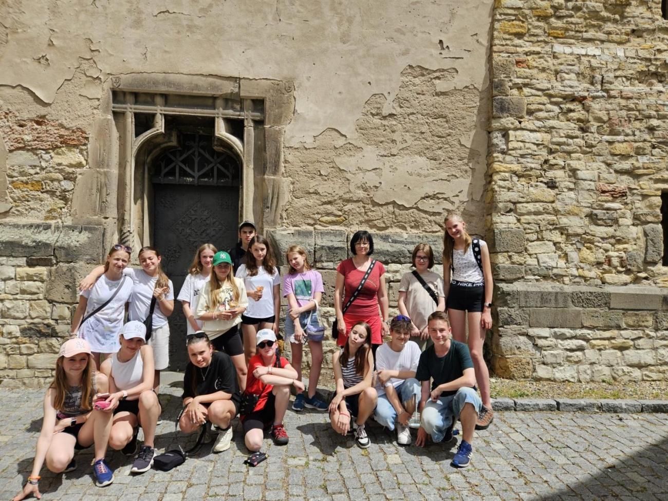 Výlet organizačního týmu  17. – 19. června 2024