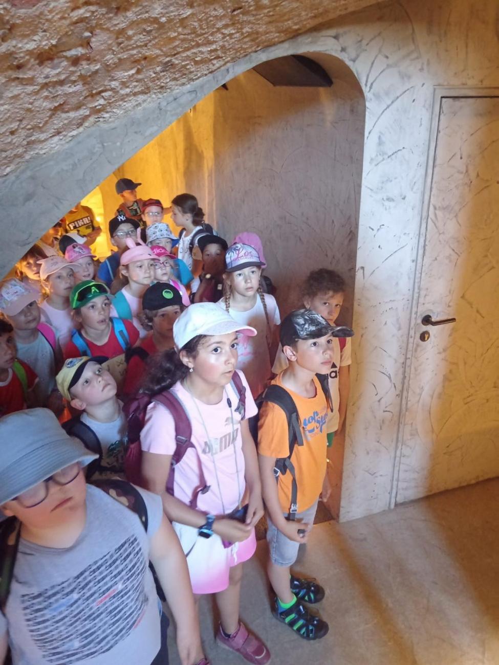 Výlet do Telče   2.B