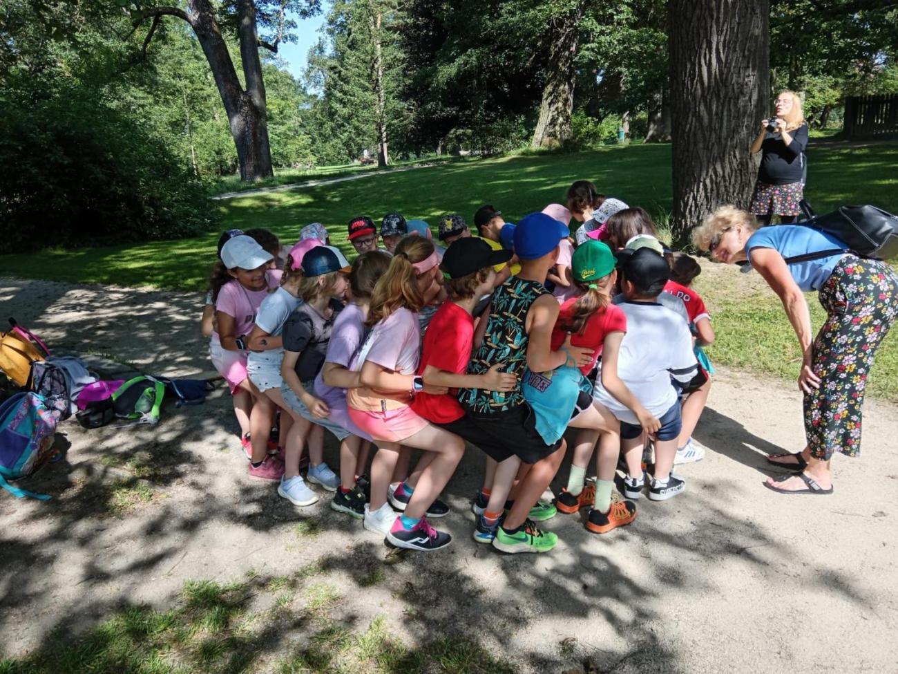 Výlet do Telče   2.B