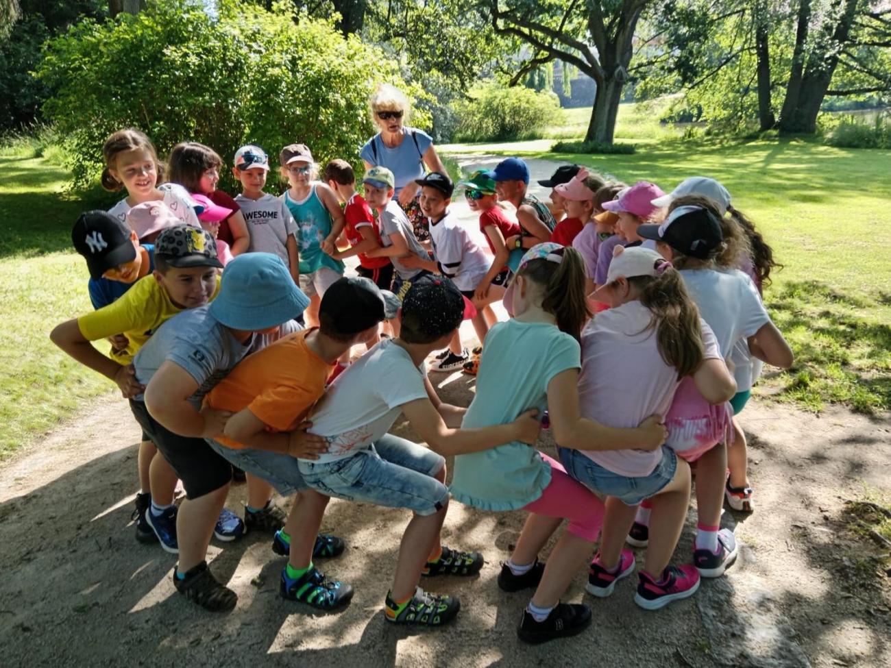 Výlet do Telče   2.B